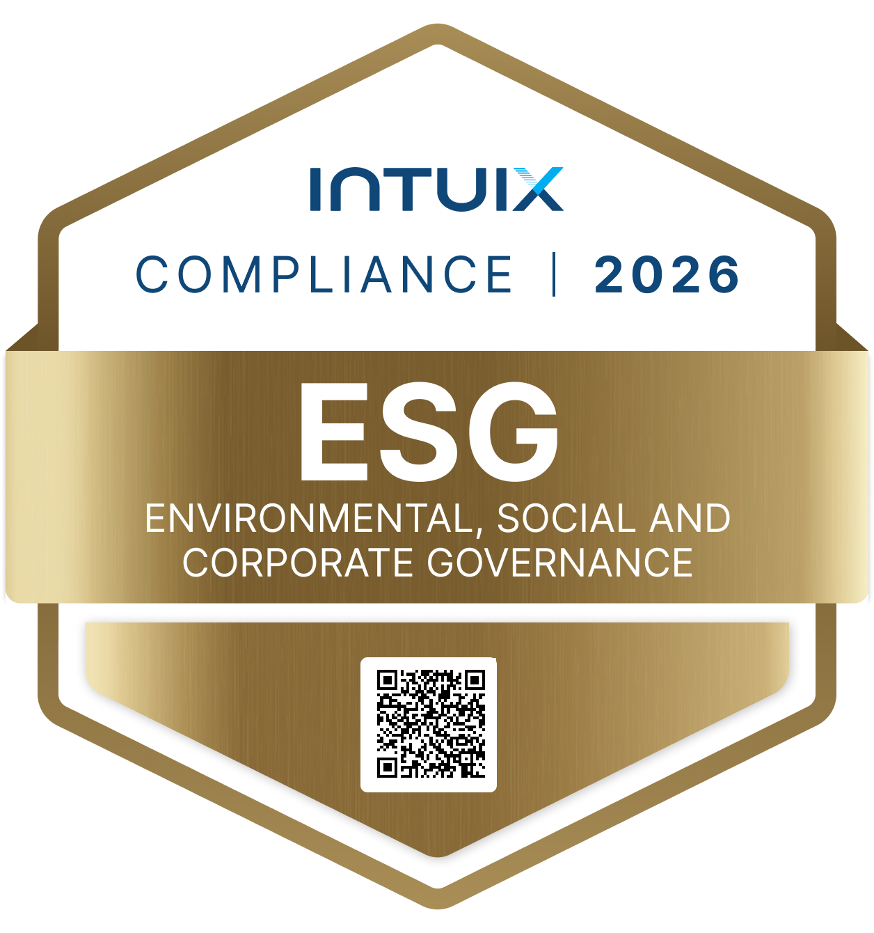 Certificação ESG