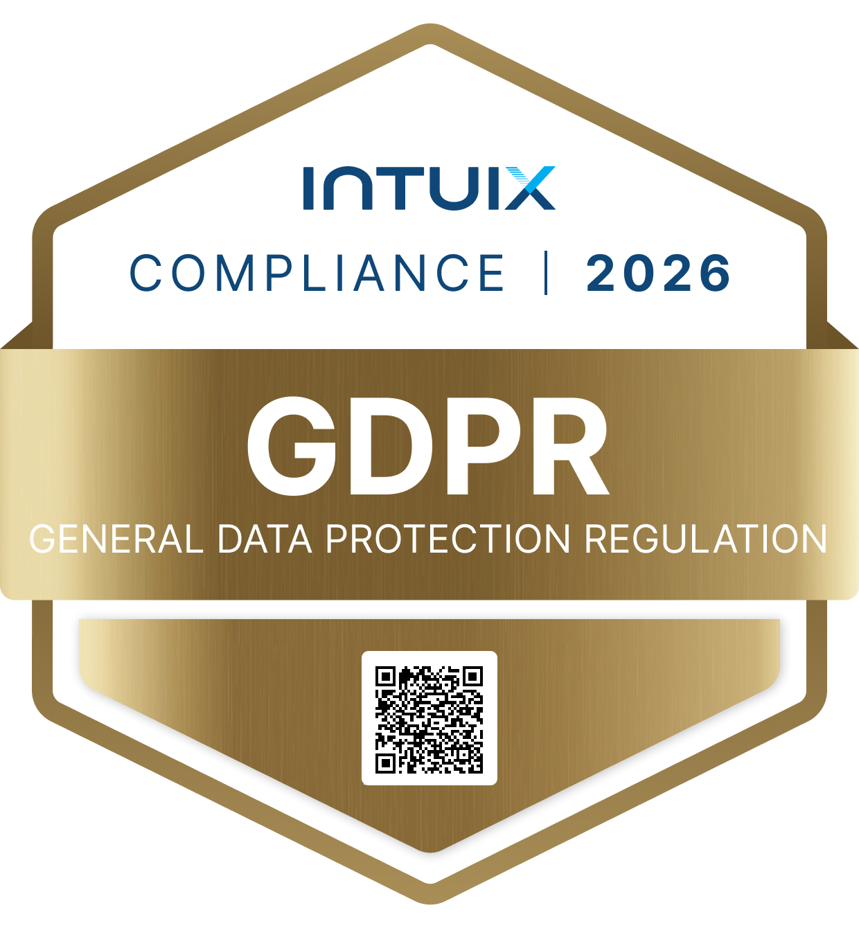 Certificação GDPR
